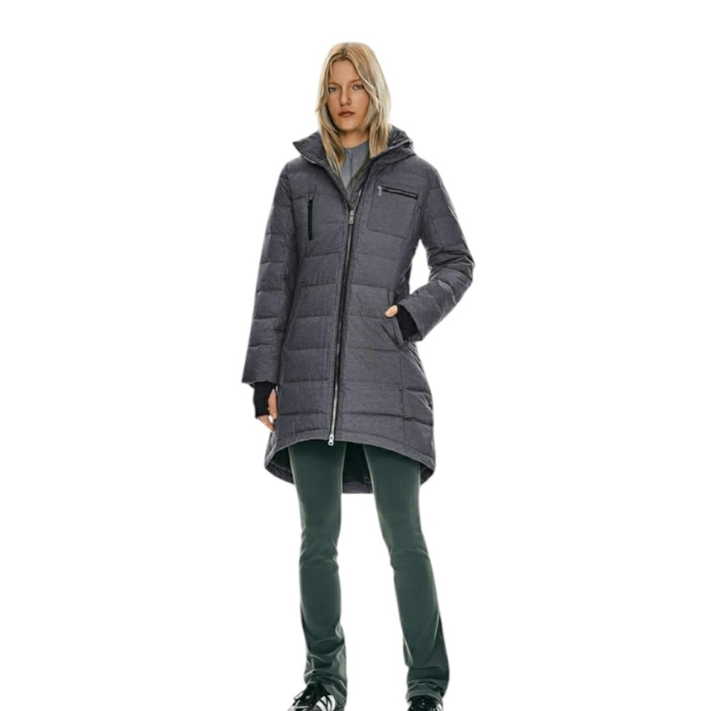 Orolay womens Thickened Down Coat.